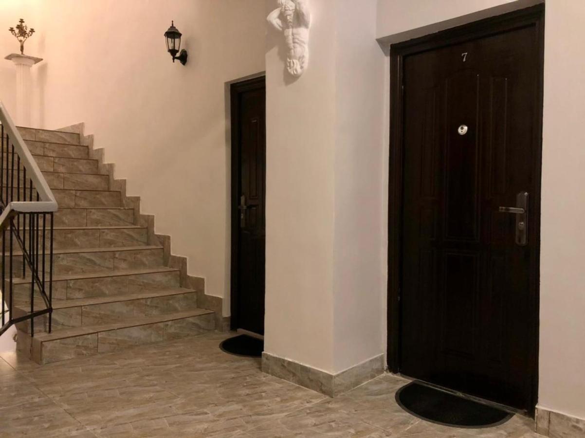 Aparthotel In Алаверди Екстериор снимка
