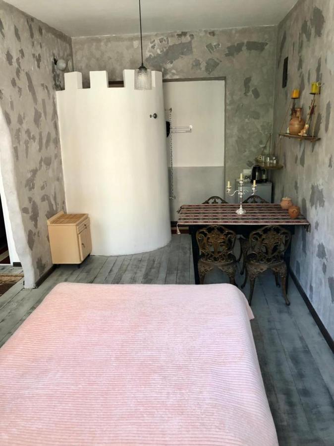 Aparthotel In Алаверди Екстериор снимка