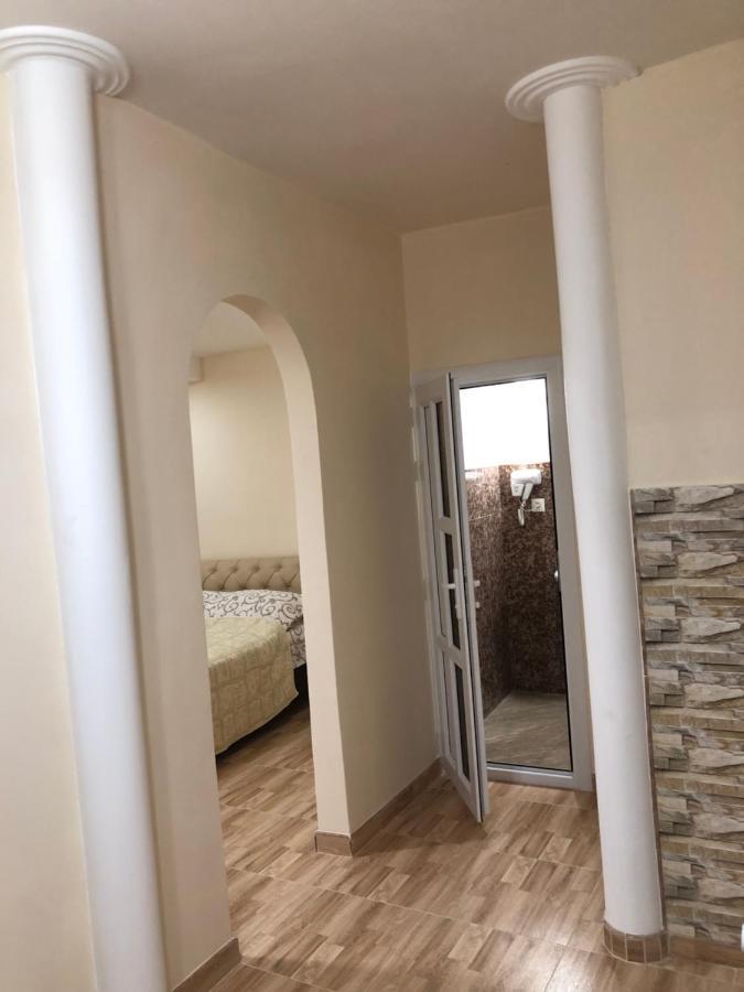 Aparthotel In Алаверди Екстериор снимка