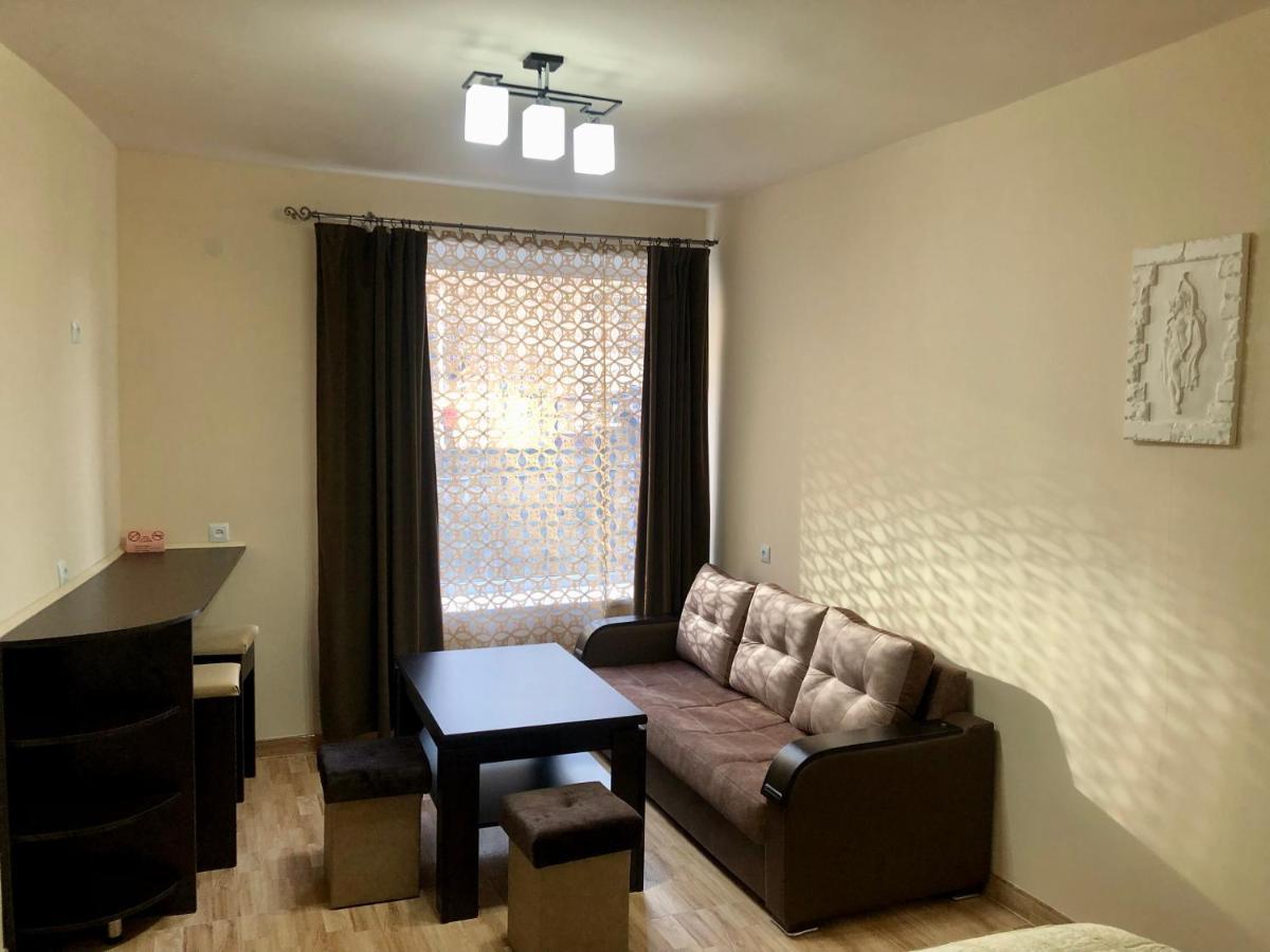 Aparthotel In Алаверди Екстериор снимка