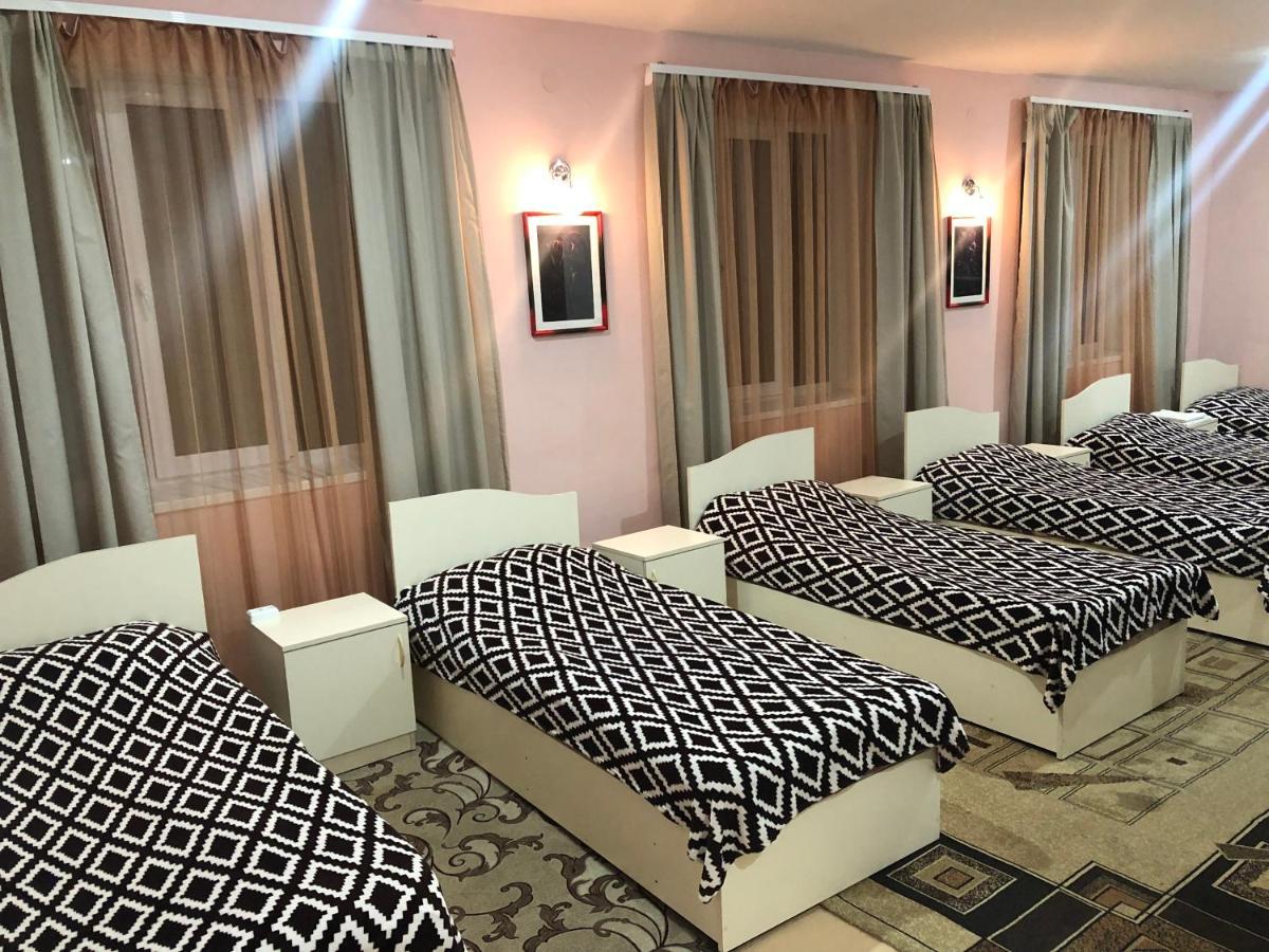 Aparthotel In Алаверди Екстериор снимка