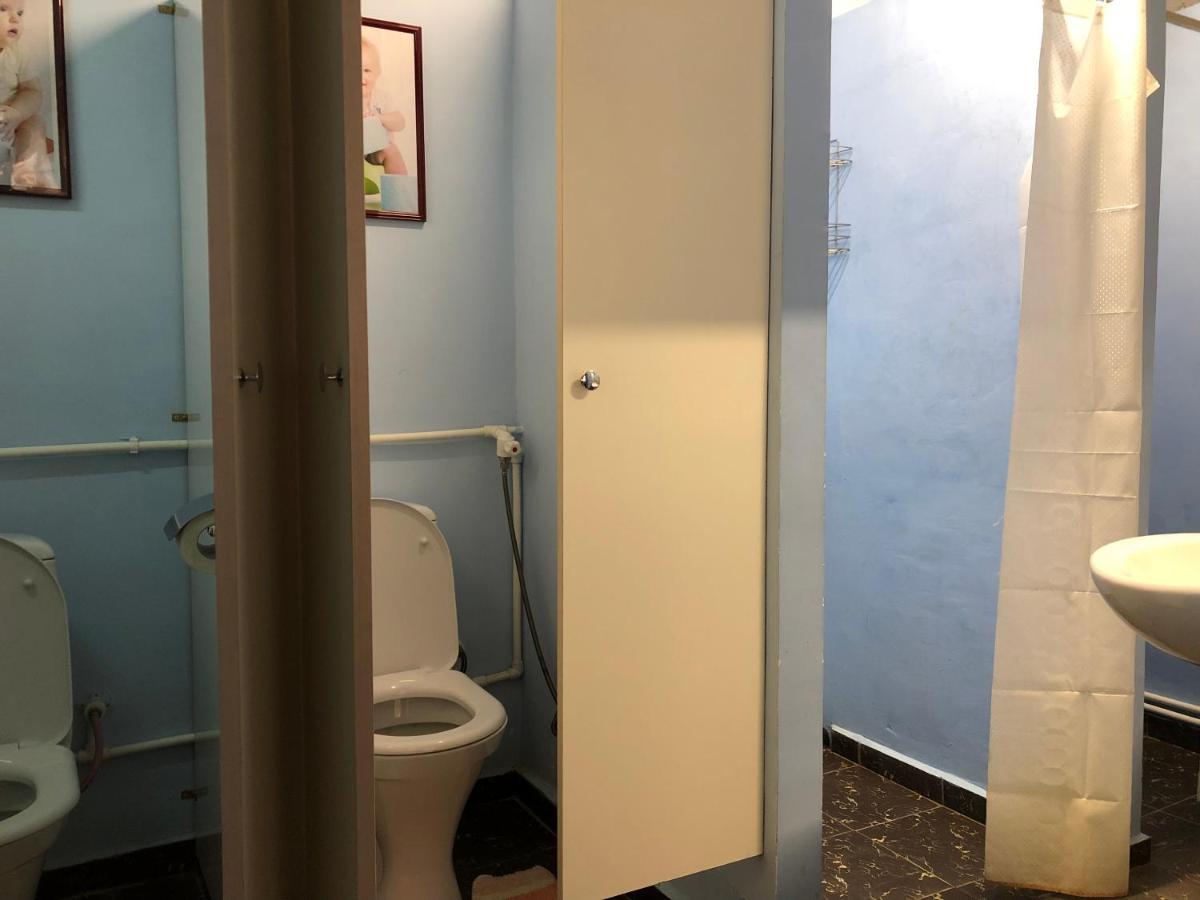Aparthotel In Алаверди Екстериор снимка