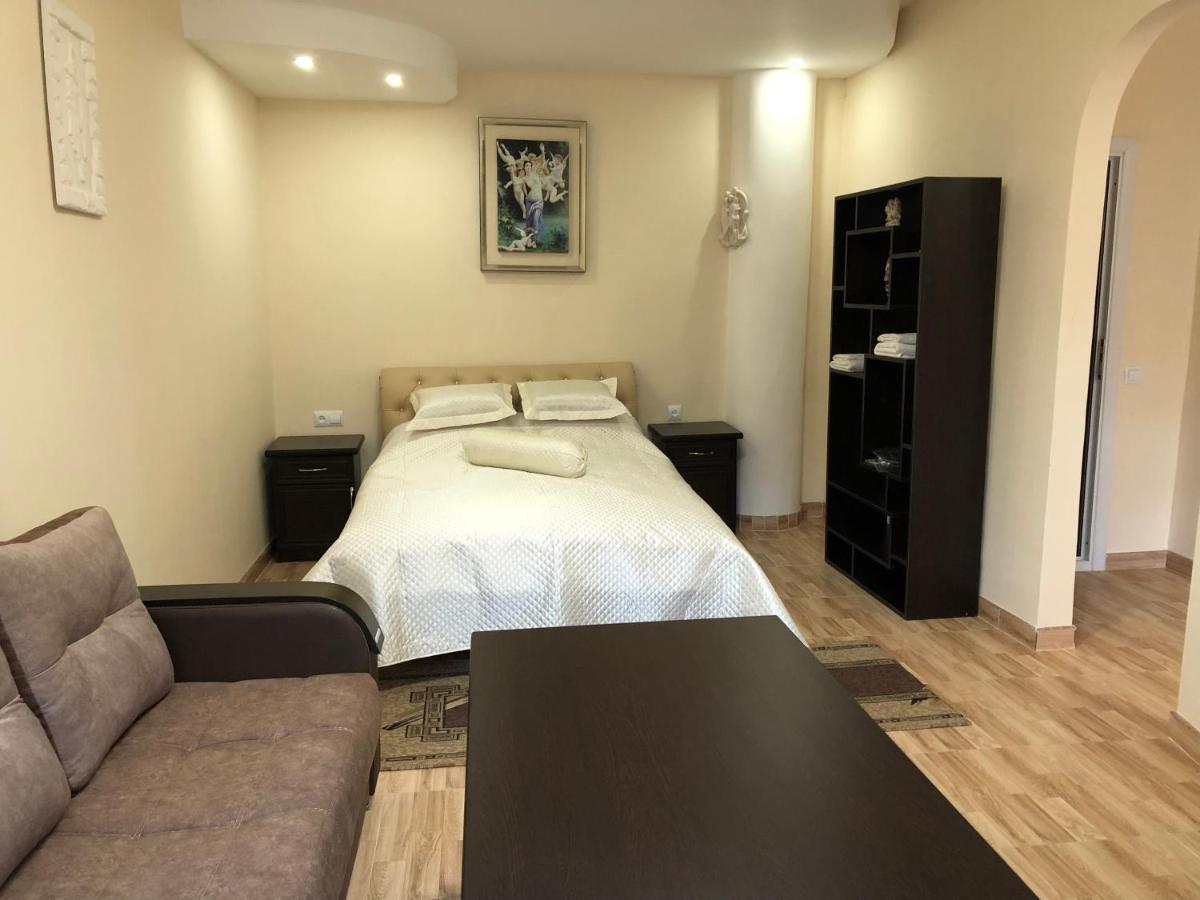 Aparthotel In Алаверди Екстериор снимка