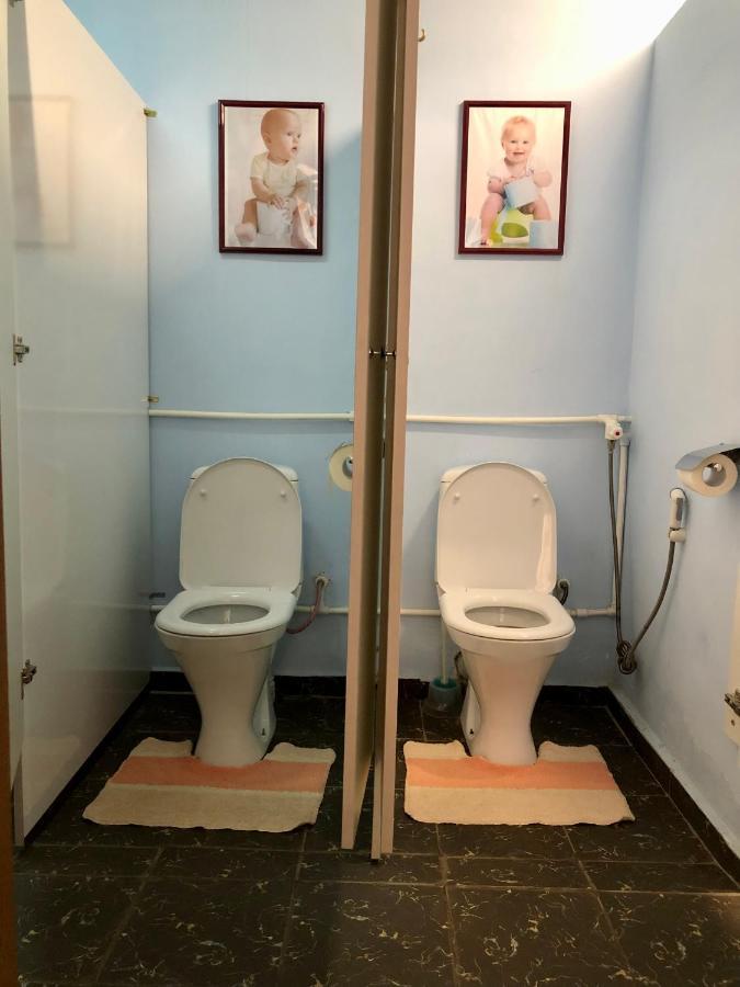 Aparthotel In Алаверди Екстериор снимка