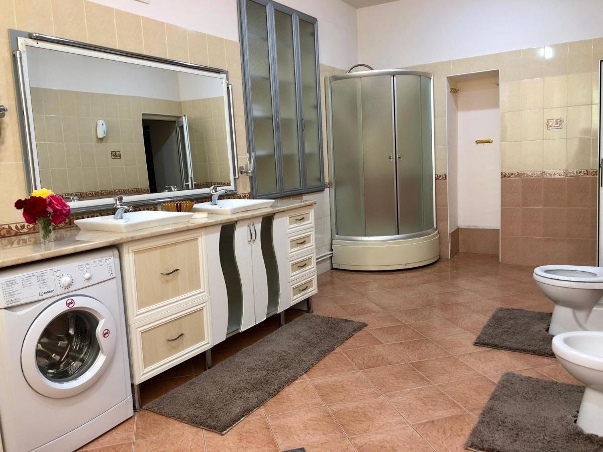 Aparthotel In Алаверди Екстериор снимка