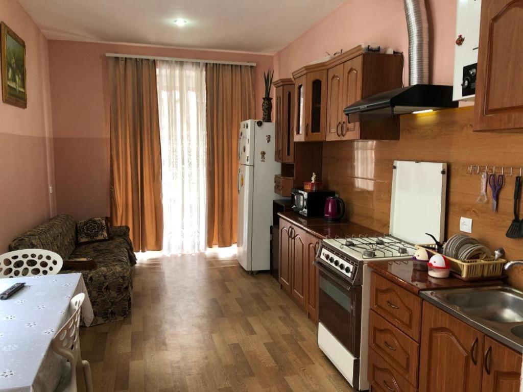 Aparthotel In Алаверди Екстериор снимка