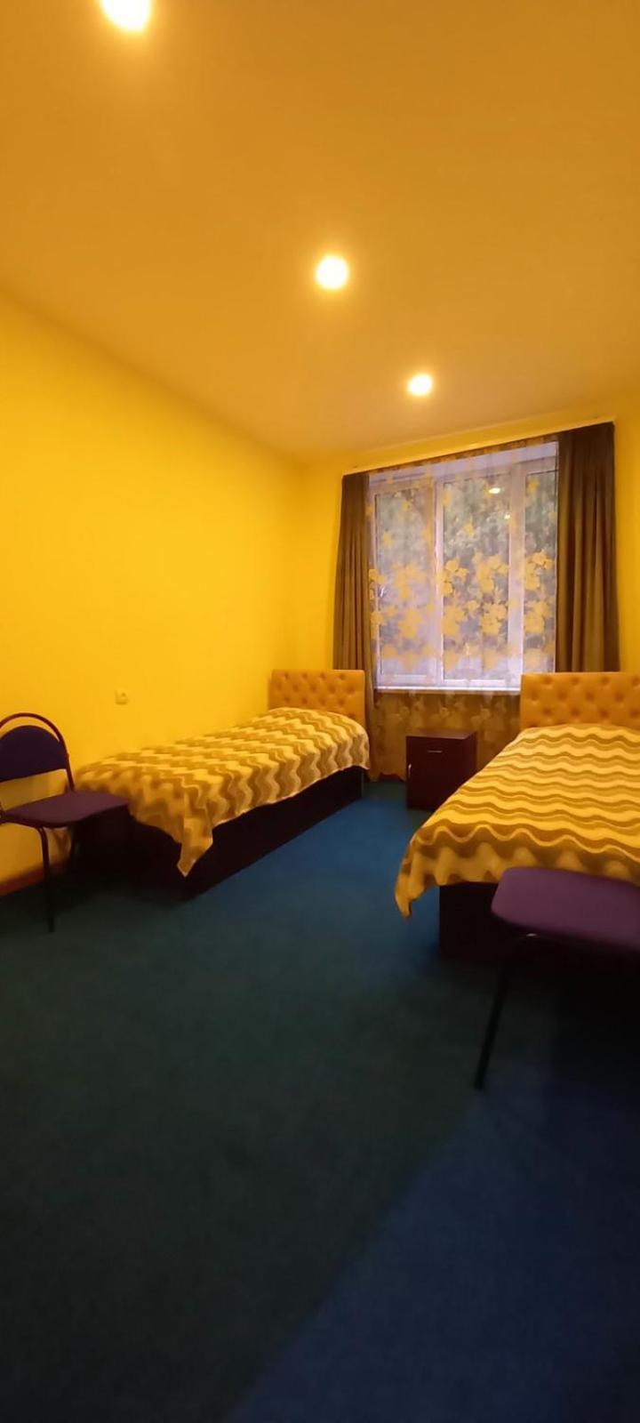 Aparthotel In Алаверди Екстериор снимка