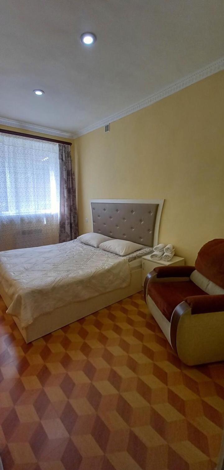 Aparthotel In Алаверди Екстериор снимка