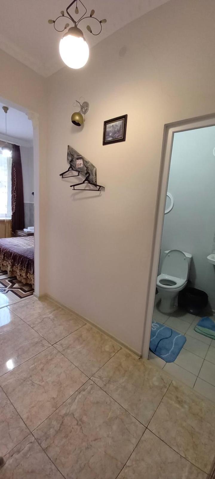 Aparthotel In Алаверди Екстериор снимка