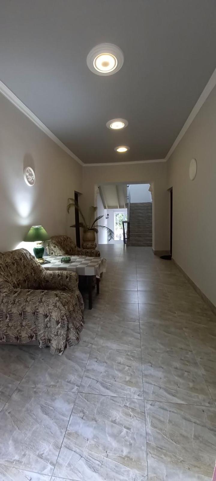 Aparthotel In Алаверди Екстериор снимка