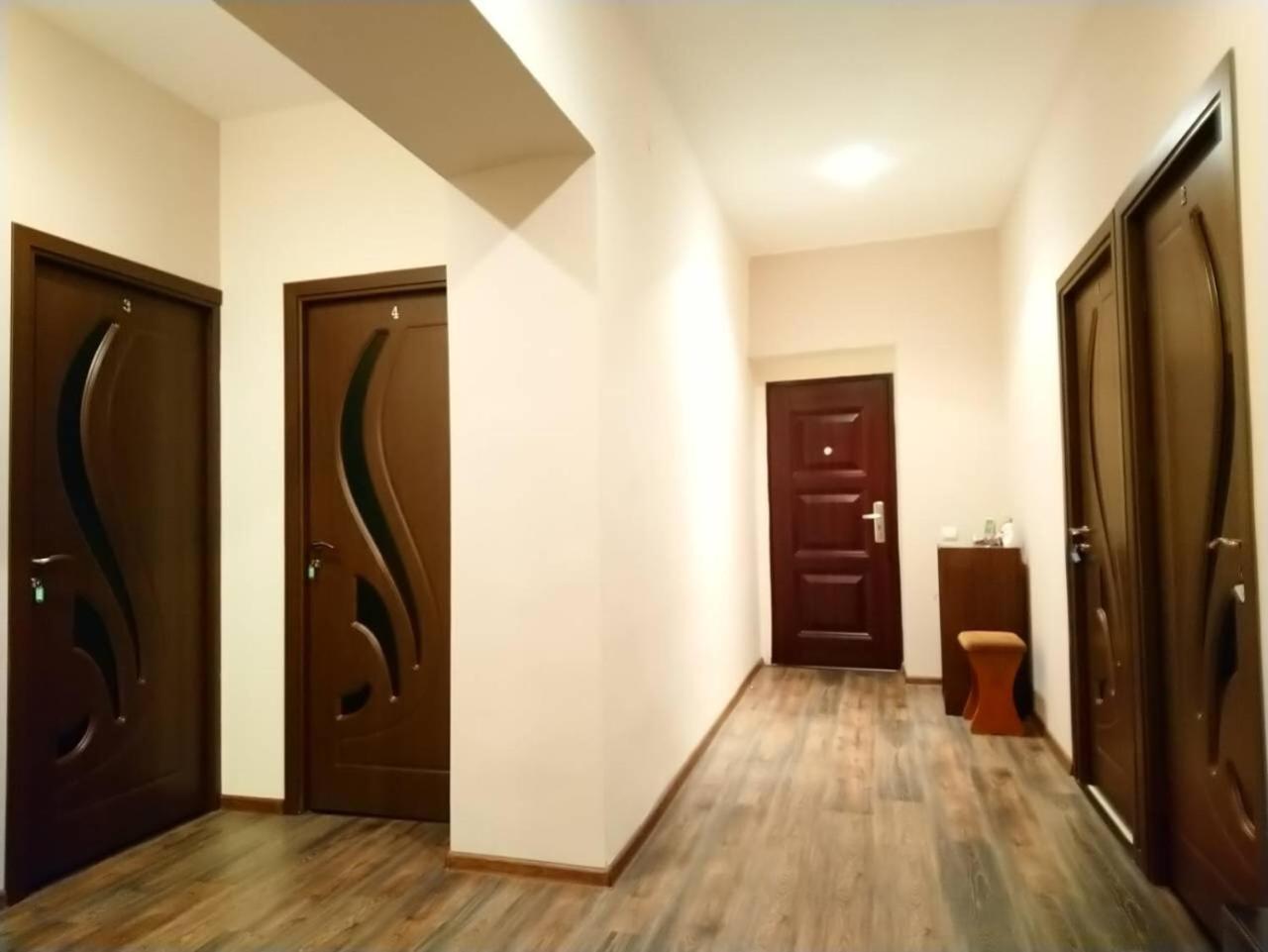 Aparthotel In Алаверди Екстериор снимка