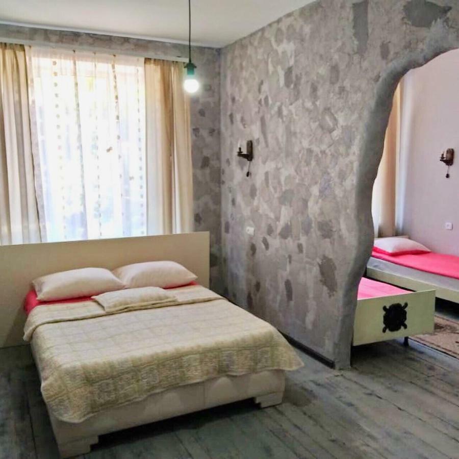 Aparthotel In Алаверди Екстериор снимка