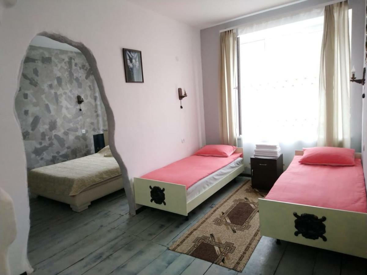 Aparthotel In Алаверди Екстериор снимка
