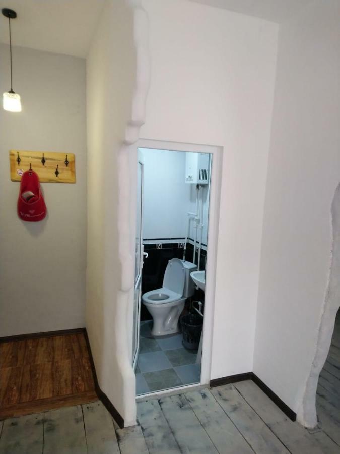 Aparthotel In Алаверди Екстериор снимка